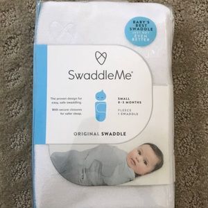 SwaddleMe Original Swaddle NIB 0-3 mo